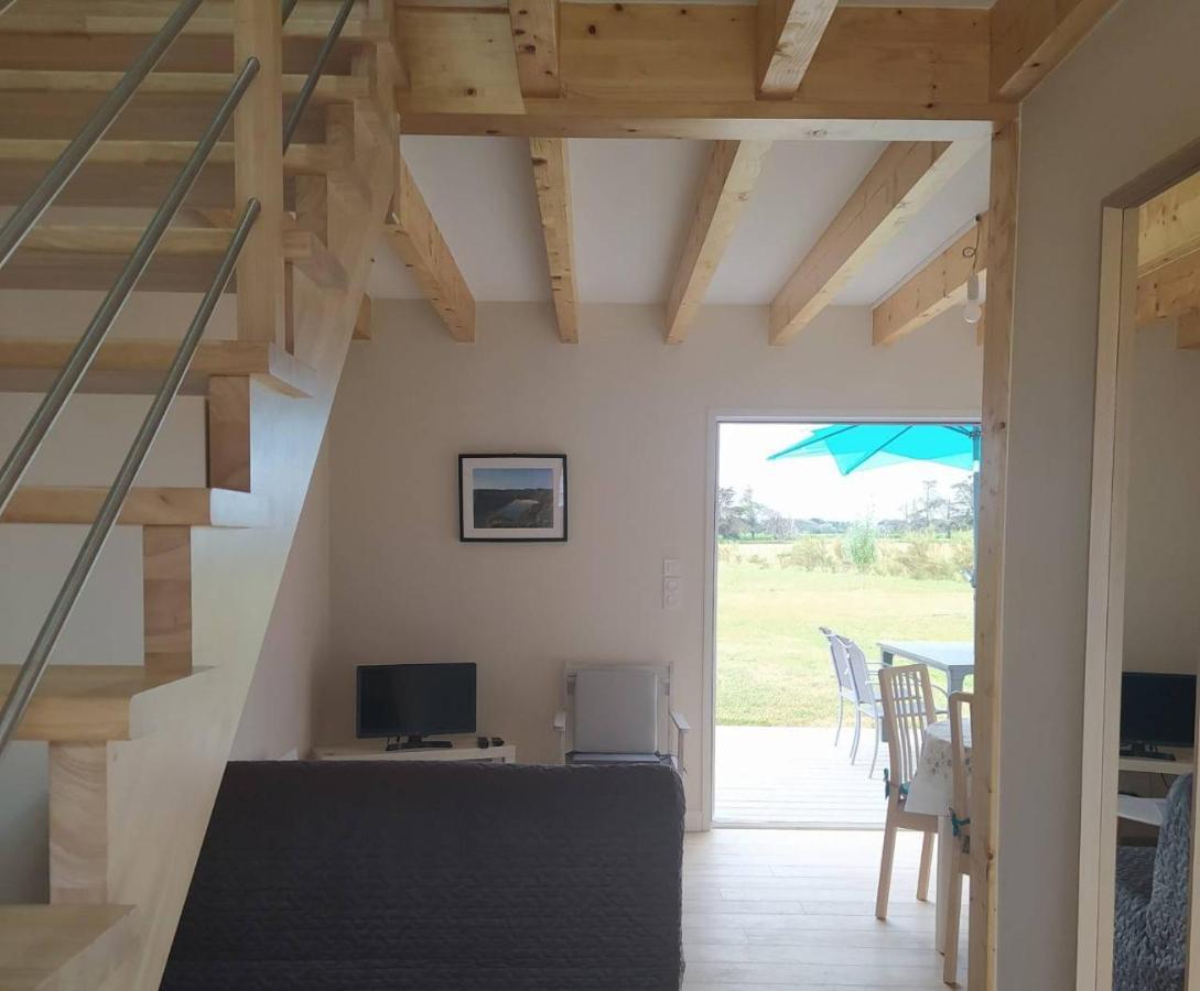 Les Maisons De Kerdavid'Ile - Votre Residence De Vacances A Belle Ile En Mer Locmaria Экстерьер фото