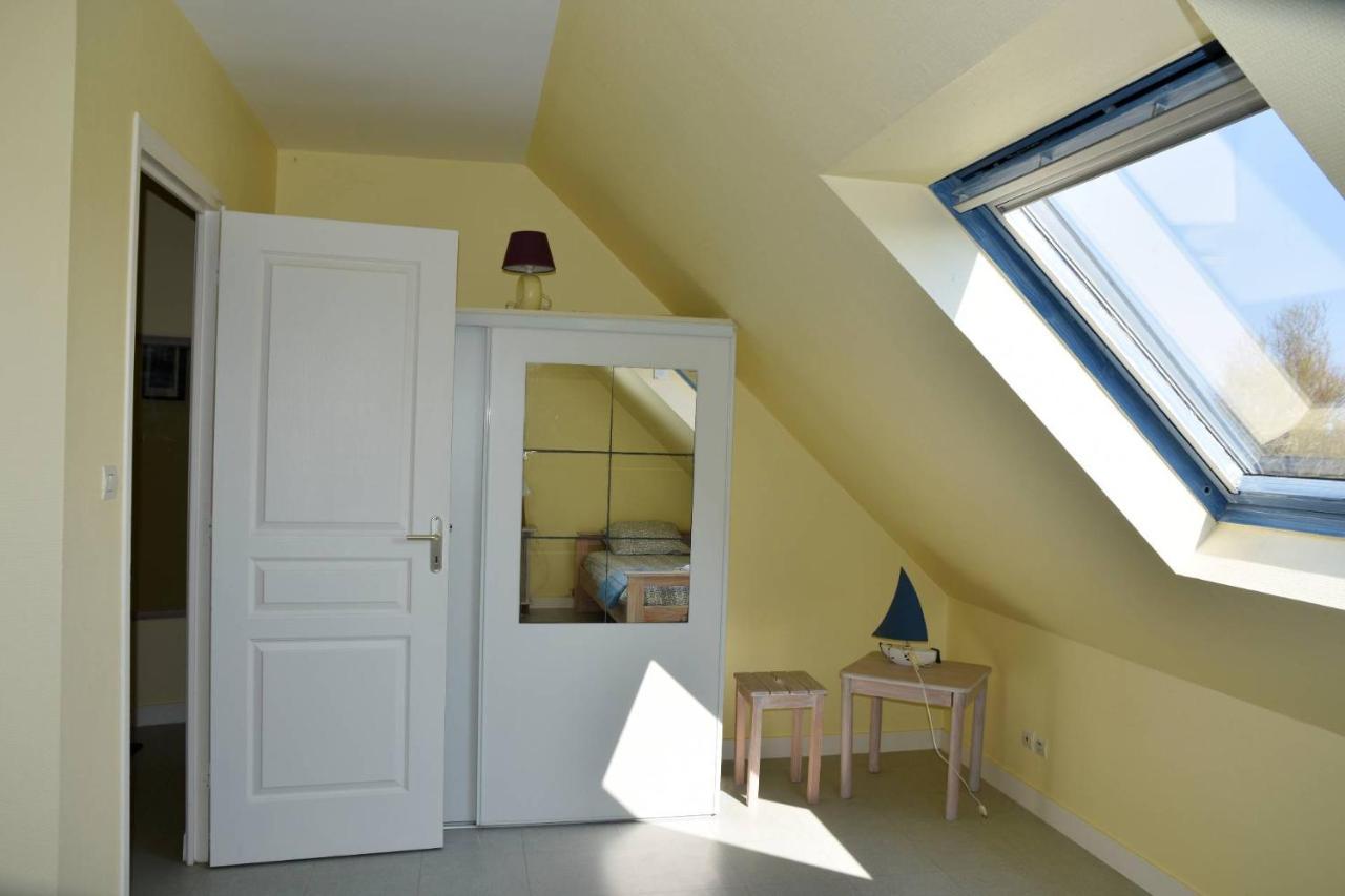 Les Maisons De Kerdavid'Ile - Votre Residence De Vacances A Belle Ile En Mer Locmaria Экстерьер фото
