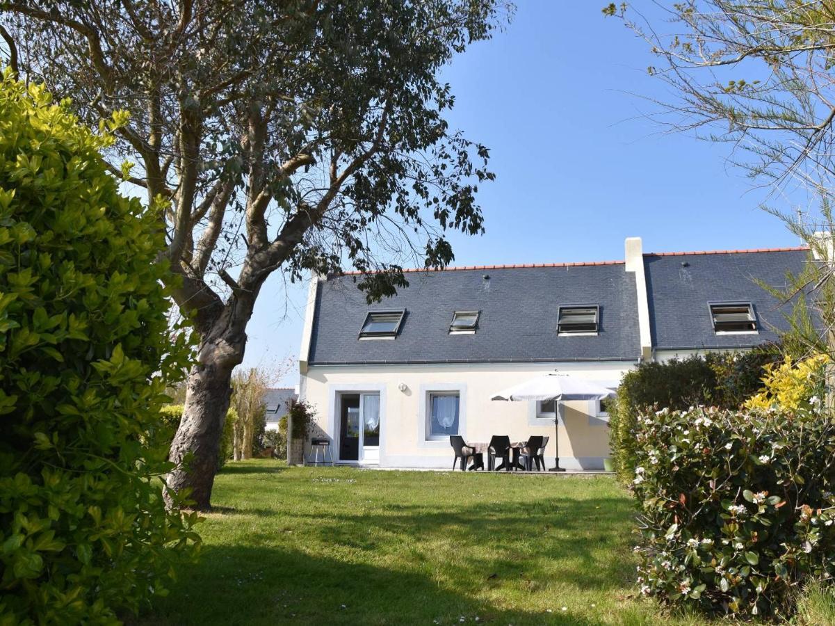 Les Maisons De Kerdavid'Ile - Votre Residence De Vacances A Belle Ile En Mer Locmaria Экстерьер фото