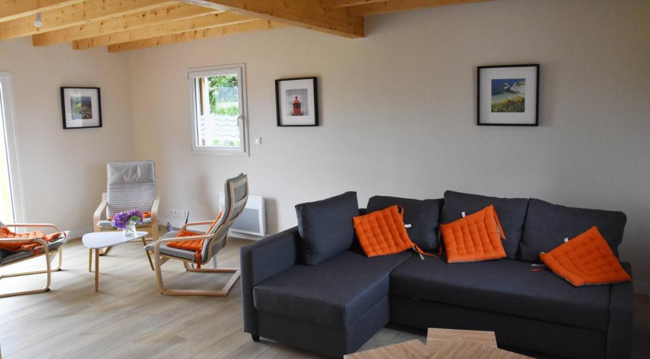 Les Maisons De Kerdavid'Ile - Votre Residence De Vacances A Belle Ile En Mer Locmaria Экстерьер фото
