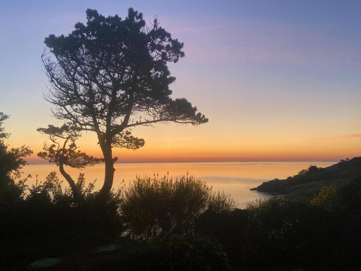 Les Maisons De Kerdavid'Ile - Votre Residence De Vacances A Belle Ile En Mer Locmaria Экстерьер фото