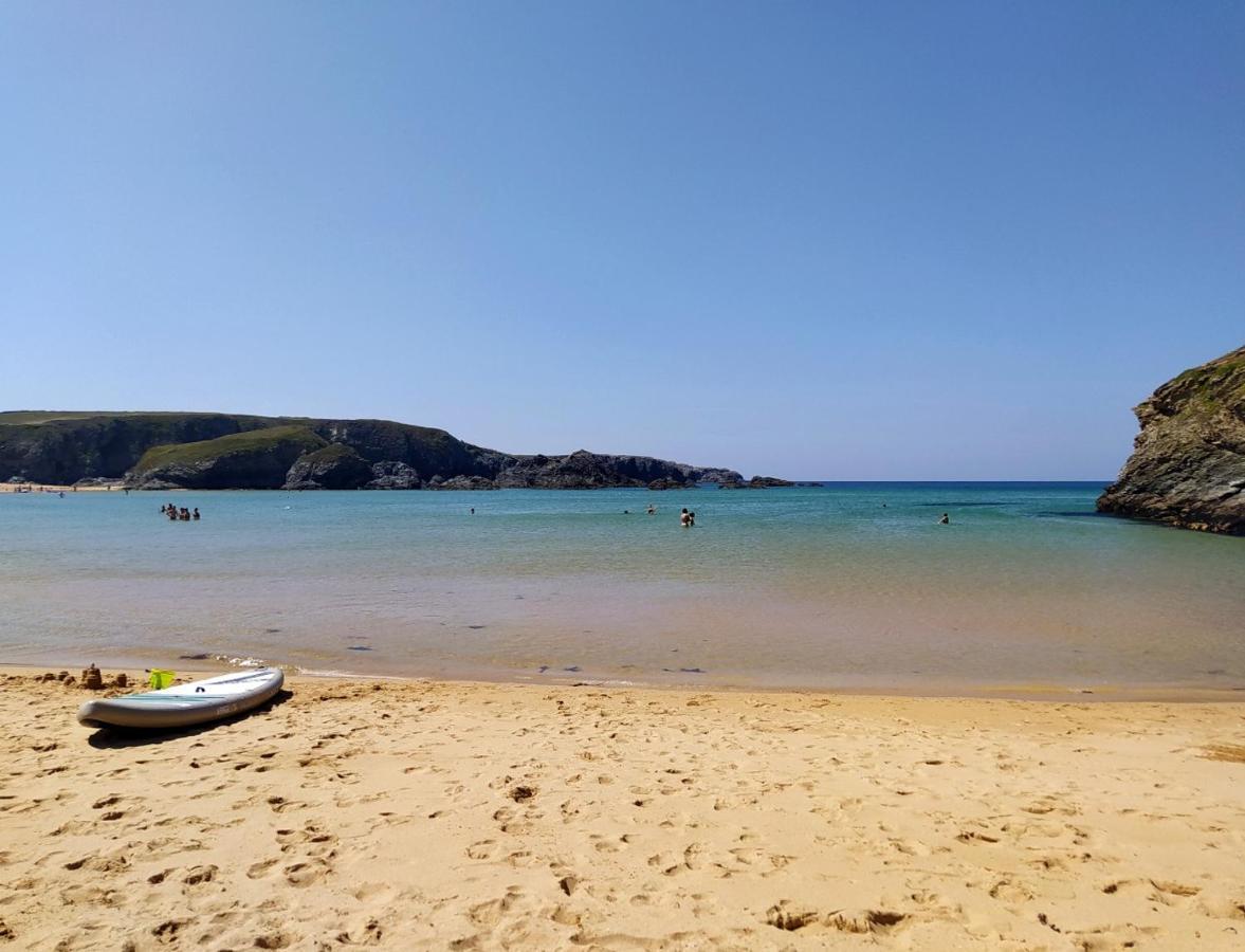 Les Maisons De Kerdavid'Ile - Votre Residence De Vacances A Belle Ile En Mer Locmaria Экстерьер фото