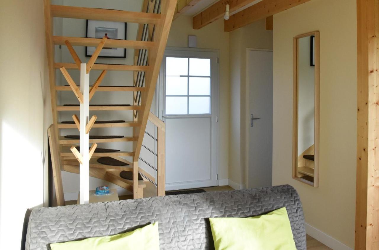 Les Maisons De Kerdavid'Ile - Votre Residence De Vacances A Belle Ile En Mer Locmaria Экстерьер фото