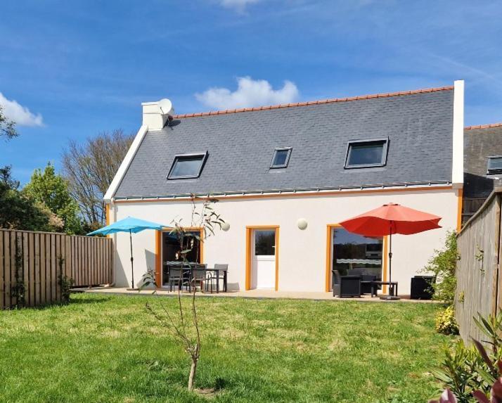 Les Maisons De Kerdavid'Ile - Votre Residence De Vacances A Belle Ile En Mer Locmaria Экстерьер фото