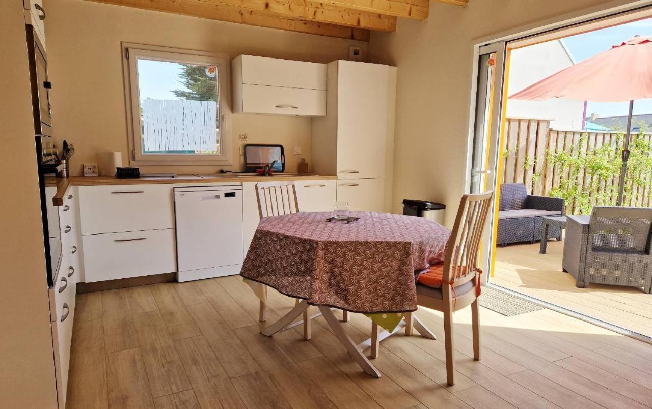 Les Maisons De Kerdavid'Ile - Votre Residence De Vacances A Belle Ile En Mer Locmaria Экстерьер фото