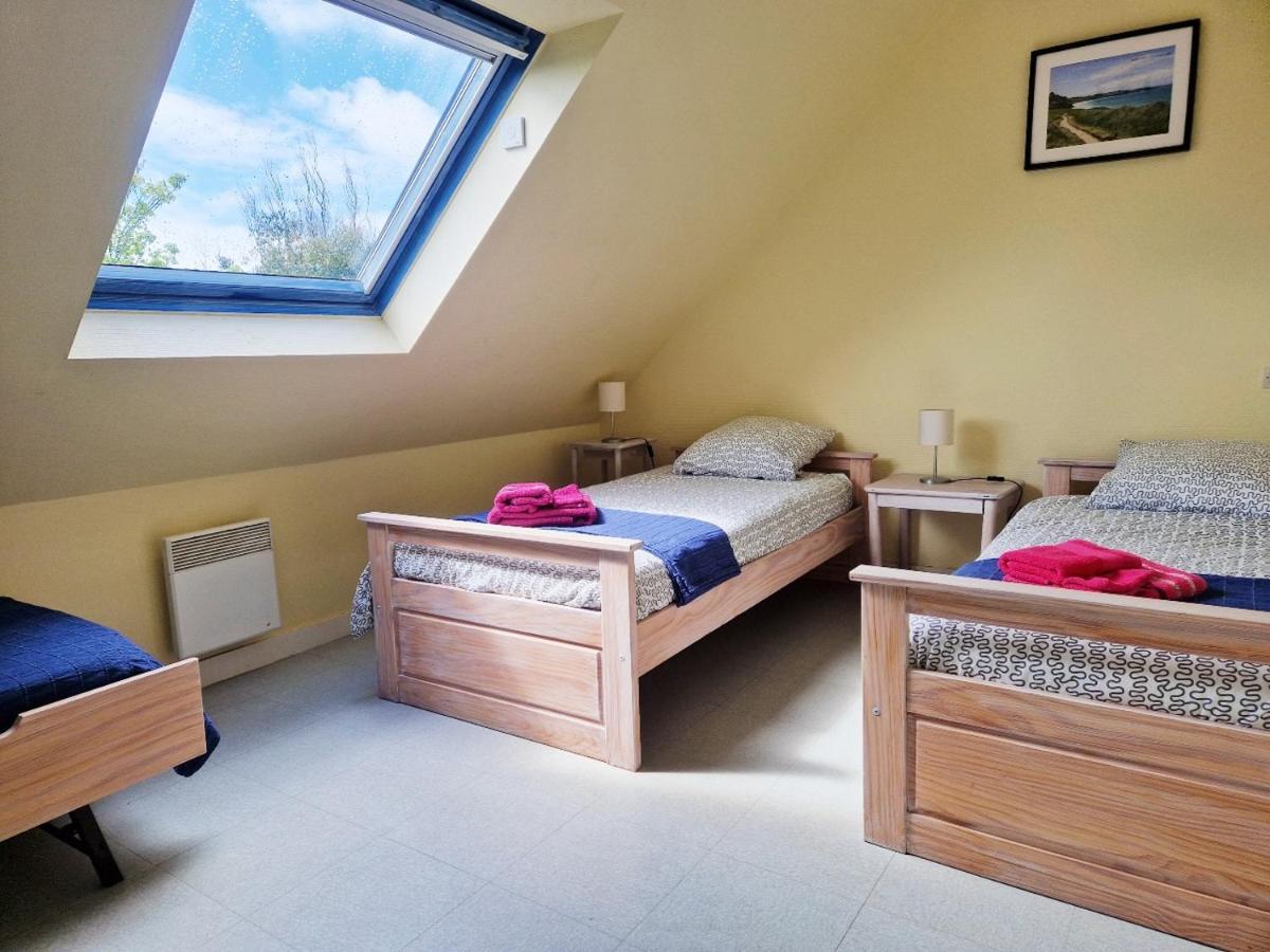 Les Maisons De Kerdavid'Ile - Votre Residence De Vacances A Belle Ile En Mer Locmaria Экстерьер фото